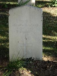 Salonika (Lembet Road) Military Cemetery - Genov, Petr N